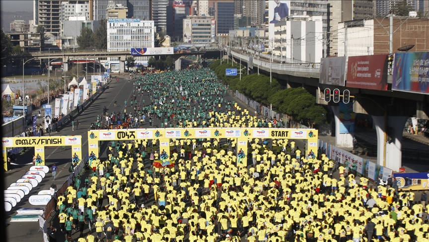Great Ethiopian Run